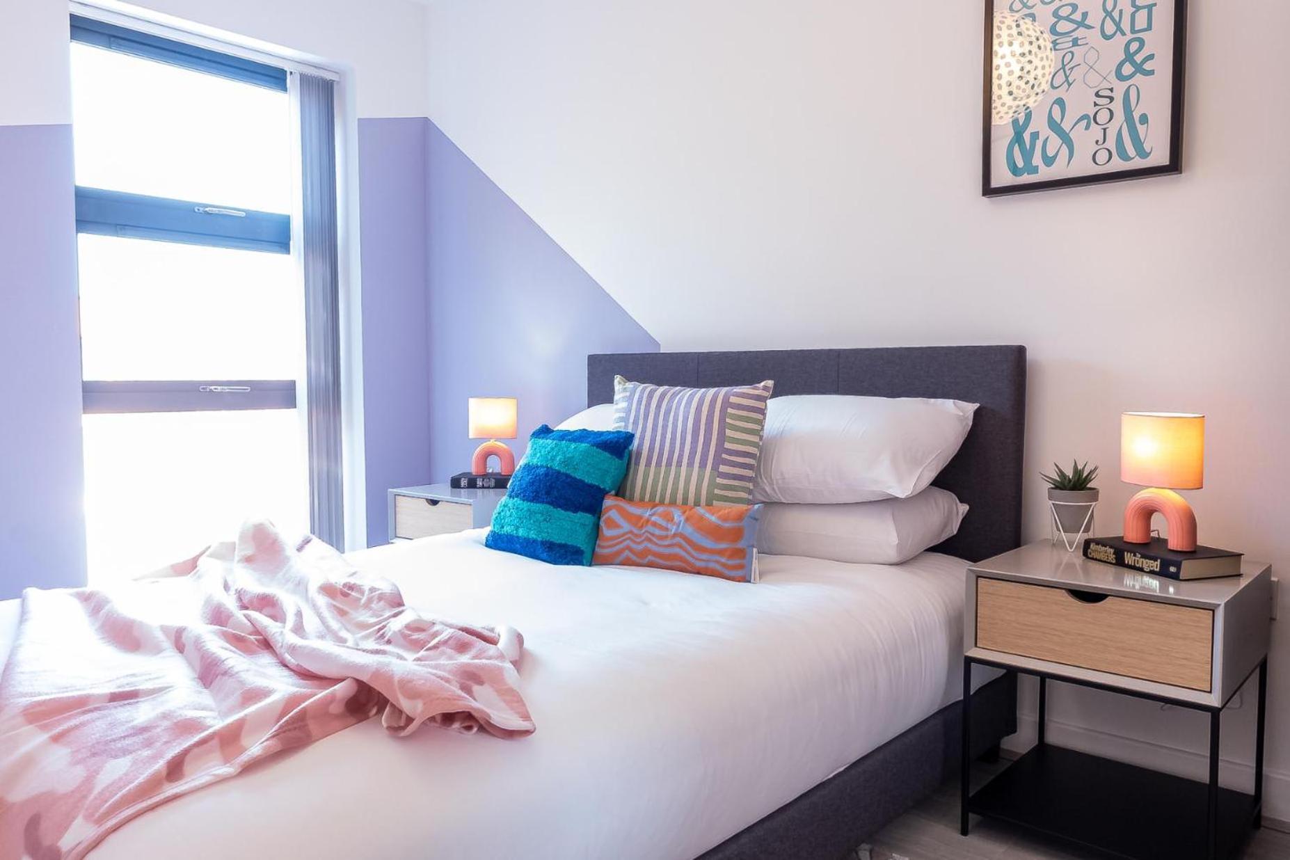 Cozy 1-bed In Family-ready Apartment Birmingham