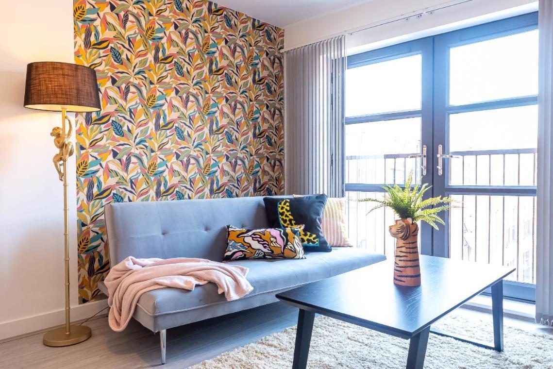 Cozy 1-bed In Family-ready Apartment Birmingham