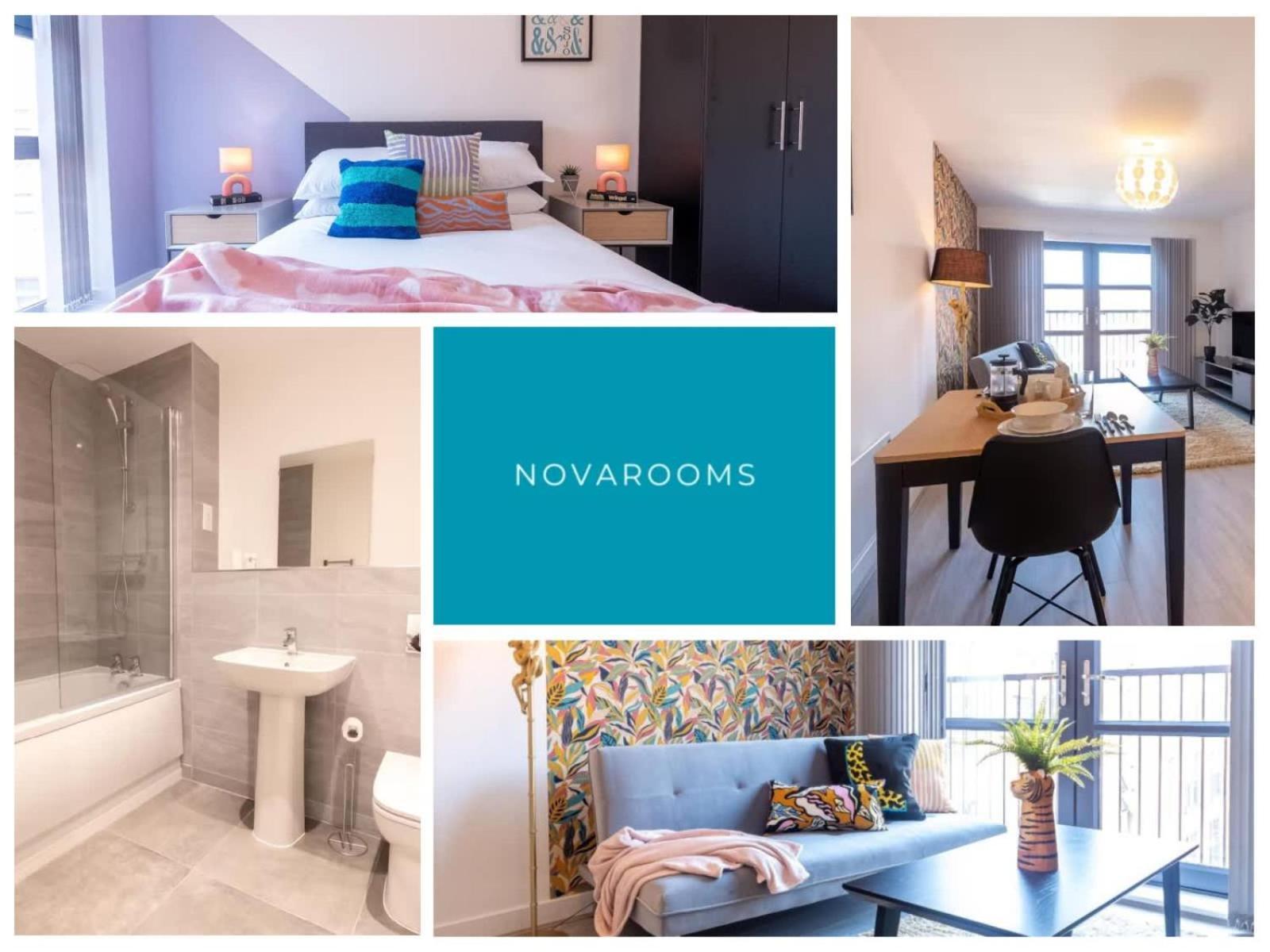 Apartment Cozy 1-bed In Family-ready